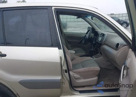 2003 Toyota Rav4 из США, поврежденный, VIN JTEGH20V930091106